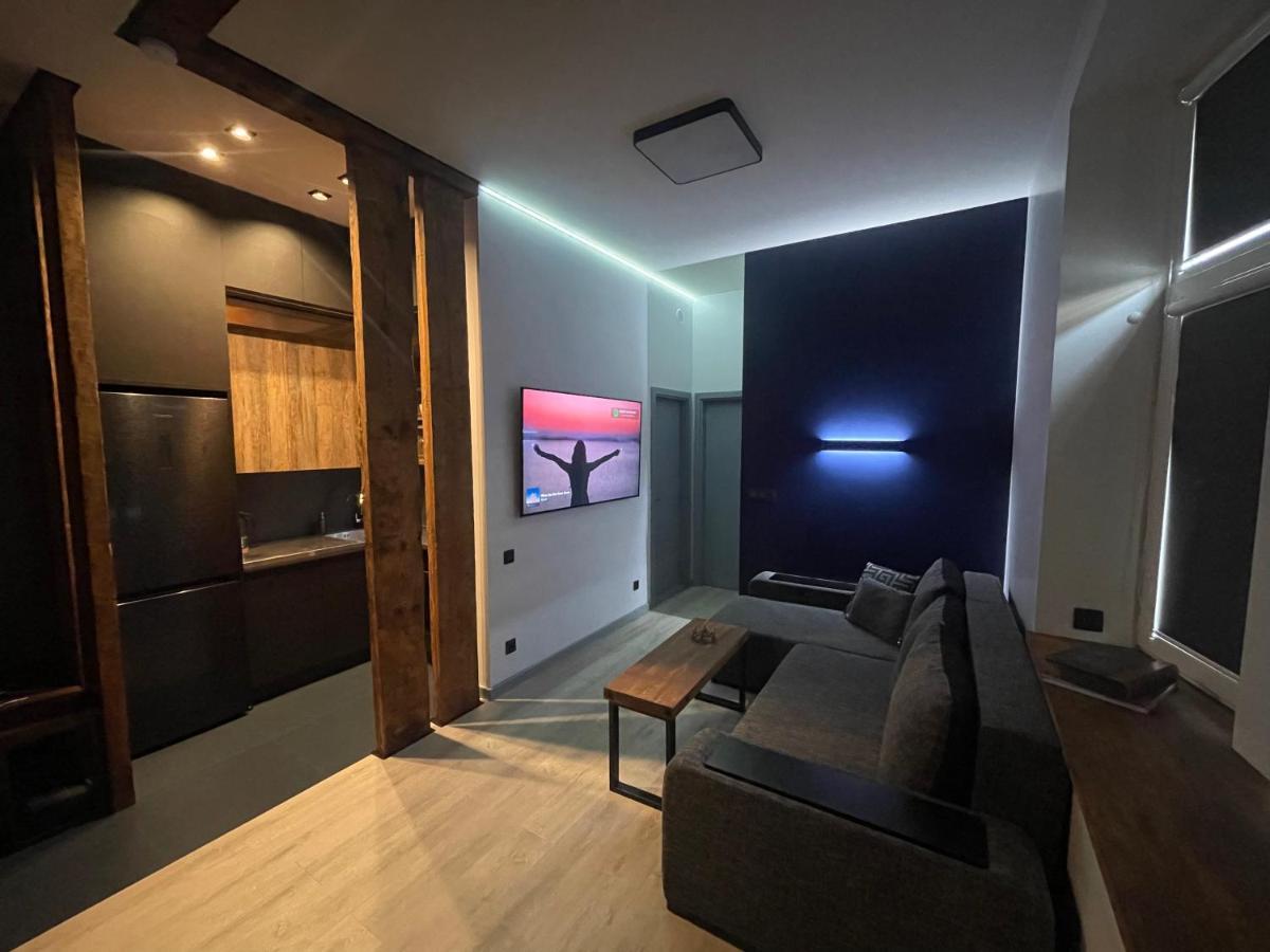Apartment Pasta Amber Lux Liepaja